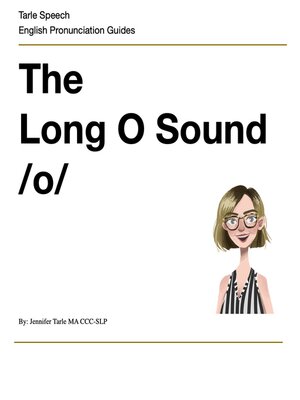 cover image of The Long O Sound